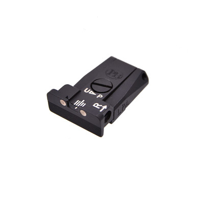 Shop BERETTA Combat Adjustable Rear Sight For 92/96 (C61045). Buy best Night Sights from gritrsports.com | Reviews and Shipping options available