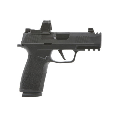 Shop SIG SAUER P365 X-Macro Romeo Zero Elite 9mm 3.1in 17rd Xray3 Day/Night Sights Pistol (365XCA-9-COMP-RXZE). Buy best Pistols from gritrsports.com | Reviews and Shipping options available