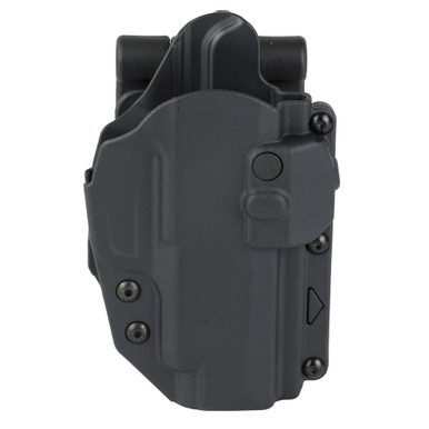 Shop Alien Gear Holsters Rapid Force Level II Slim, Outside the Waistband Holster, Fits Sig P365/P365 SAS, Quick Detach System, Polymer, Black R2-LB-0900-R-B-L0-D. Buy best Holsters from gritrsports.com | Reviews and Shipping options available