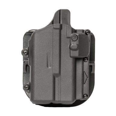 Shop Alien Gear Holsters Rapid Force Level II Slim, Outside the Waistband Holster, Fits Sig P365XL/Spectre Comp with Light, Polymer, Paddle Attachment, Black R2-PA-1006-R-B-L1-D. Buy best Holsters from gritrsports.com | Reviews and Shipping options available