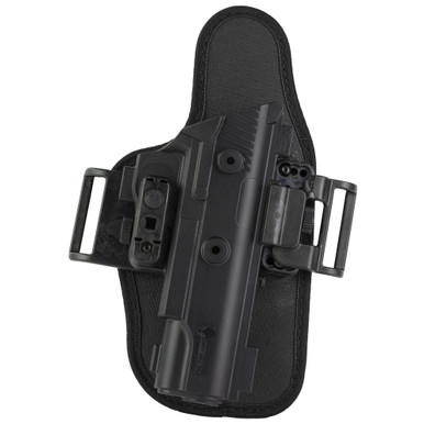 Shop Alien Gear Holsters Shape Shift Slide, Black, Fits 1911 5", No Rail, Colt, Springfield, Tanfoglio, Right Hand SSSL-0007-RH-D. Buy best Holsters from gritrsports.com | Reviews and Shipping options available
