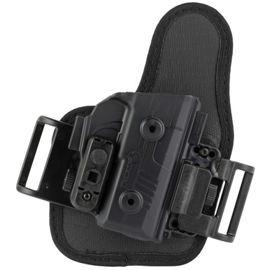 Shop Alien Gear Holsters Shape Shift Slide Holster, Black, Fits Sig P365, Right Hand SSSL-0900-RH-D. Buy best Holsters from gritrsports.com | Reviews and Shipping options available