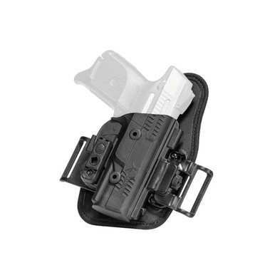 Shop Alien Gear Holsters Shape Shift Slide Holster, Black, Fits Springfield Hellcat, Right Hand SSSL-0985-RH-D. Buy best Holsters from gritrsports.com | Reviews and Shipping options available