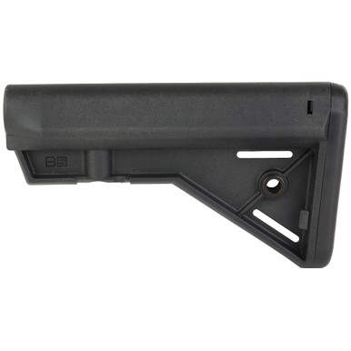 Shop B5 Systems Bravo Fixed, Stock, Black, Mil Spec BRC-1441. Buy best Buttstocks from gritrsports.com | Reviews and Shipping options available