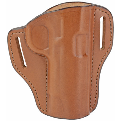 Shop Bianchi Model #57 Remedy Open Top Leather Holster, Fits 1911 Commander, Tan, Right Hand 23940. Buy best Holsters from gritrsports.com | Reviews and Shipping options available