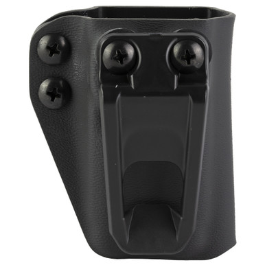 Shop BlackPoint Tactical Covert Mag, Magazine Pouch, Ambidextrous, Fits Sig Sauer P320 Magazines, Kydex Construction, Black 1038. Buy best Holsters from gritrsports.com | Reviews and Shipping options available