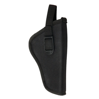 Shop Bulldog Cases Deluxe Hip Holster, Fits Mini Auto Handgun, Right Hand, Black DLX-1. Buy best Holsters from gritrsports.com | Reviews and Shipping options available