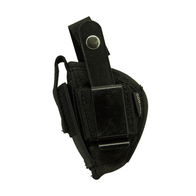Shop Bulldog Cases Fusion Belt Holster, Fits Beretta Tomcat, Ambidextrous, Black FSN-1. Buy best Holsters from gritrsports.com | Reviews and Shipping options available