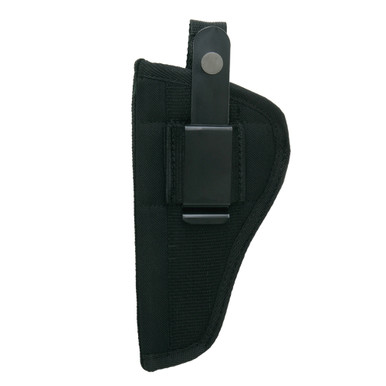 Shop Bulldog Cases Fusion Belt Holster, Fits Taurus Public Defender, Ambidextrous, Black FSN-11. Buy best Holsters from gritrsports.com | Reviews and Shipping options available