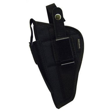 Shop Bulldog Cases Fusion Belt Holster, Fits 1911 5", Para P14, EAA Witness, Ambidextrous, Black FSN-15. Buy best Holsters from gritrsports.com | Reviews and Shipping options available