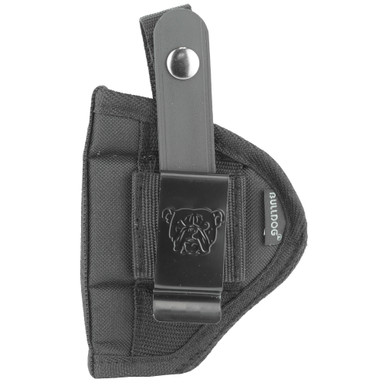 Shop Bulldog Cases Fusion Belt Holster, Fits S&W J Frame, Ruger SP101, EAA Windicator, Ambidextrous, Black FSN-2. Buy best Holsters from gritrsports.com | Reviews and Shipping options available