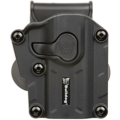 Shop Bulldog Cases Max Multi-Fit Holster, Polymer, Black, Fits Most Sub-Compact/Micro Pistols, Left Hand MX-001SCL. Buy best Holsters from gritrsports.com | Reviews and Shipping options available