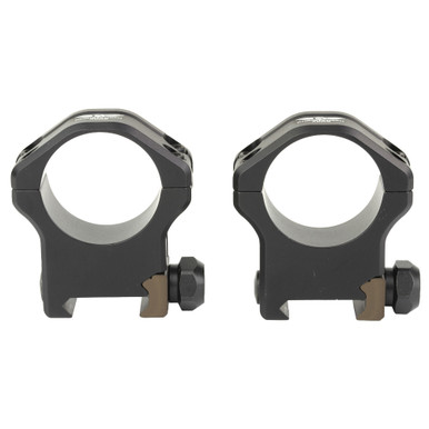 Shop Christensen Arms Ultralight, 30MM Scope Rings, High, Lightweight, Black, Anodized 810-00041-04. Buy best Scope Mounts from gritrsports.com | Reviews and Shipping options available