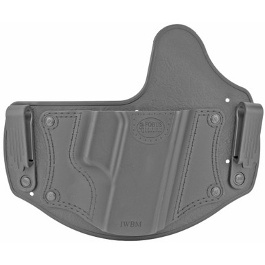 Shop Fobus Universal Inside Waistband Holster, Combat Cut, Fits Medium Frame Pistols, Right Hand IWBMCC. Buy best Holsters from gritrsports.com | Reviews and Shipping options available