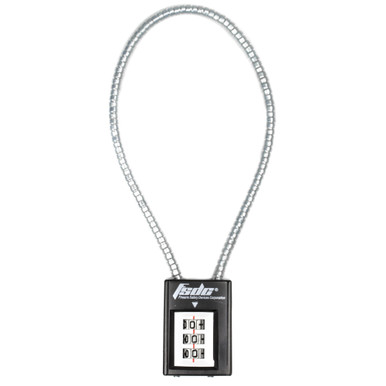Shop Firearm Safety Devices Corporation Combination Cable Gun Lock, 14", CA, MA & MD Approved CL1725RCB. Buy best Gun Locks from gritrsports.com | Reviews and Shipping options available