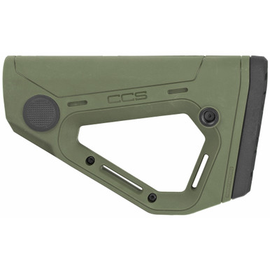 Shop Hera USA HRS CCS, Adjustable Buttstock, Fits AR-15, OD Green 12-35. Buy best Buttstocks from gritrsports.com | Reviews and Shipping options available