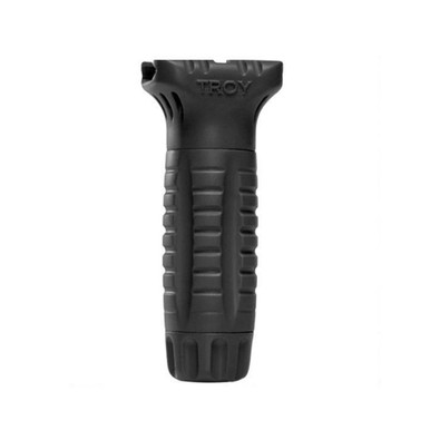 Shop TROY CQB Aluminum Vertical Grip, Black (SGRI-VRT-A0BT-00). Buy best Gun Grips from gritrsports.com | Reviews and Shipping options available
