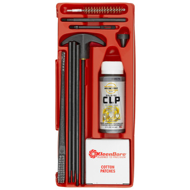 Shop Kleen-Bore Cleaning Kit, Fits 9MM Rifle K309. Buy best Cleaning Kits from gritrsports.com | Reviews and Shipping options available