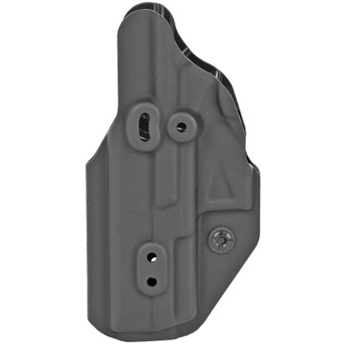 Shop L.A.G. Tactical, Inc. Liberator MK II, Holster, Ambidextrous, Fits IWI Masada, Kydex, Black Finish 71000. Buy best Holsters from gritrsports.com | Reviews and Shipping options available