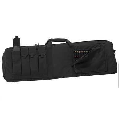 Shop US PeaceKeeper Tactical Combination 43in Black Case (P30043). Buy best Gun Cases from gritrsports.com | Reviews and Shipping options available