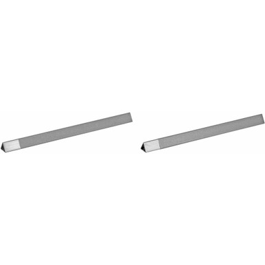 Shop Spyderco Tri-Angle Stones, Diamond, Sold as Pair, Gray 204D. Buy best Knife Sharpeners from gritrsports.com | Reviews and Shipping options available