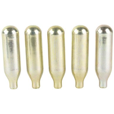 Shop Umarex CO2 Catridges, 8 Gram, 5 Pack 2292311. Buy best Air Gun Magazines from gritrsports.com | Reviews and Shipping options available