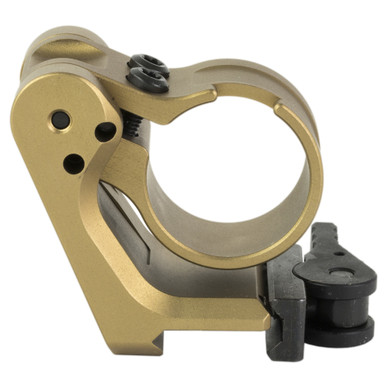 Shop Unity Tactical FAST, Magnifier Mount, 2.26" Optical Height, Compatible with Aimpoint Magnifiers and 30mm Magnifiers, Anodized Finish, Flat Dark Earth FST-MAPF. Buy best Scope Mounts from gritrsports.com | Reviews and Shipping options available