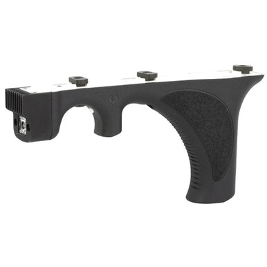 Shop Viridian Weapon Technologies 4LUX Handstop with Light, M-LOK Mounting, Black, 400 Lumens 912-0072. Buy best Laser Sights from gritrsports.com | Reviews and Shipping options available