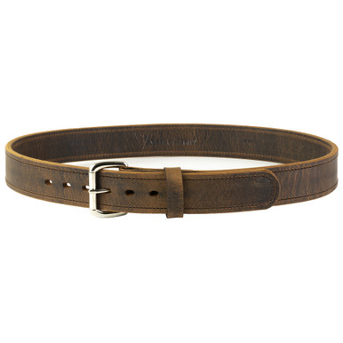 Shop Versacarry Rancher Carry Belt, Size 38", Leather, Brown BR502-38. Buy best Belts from gritrsports.com | Reviews and Shipping options available
