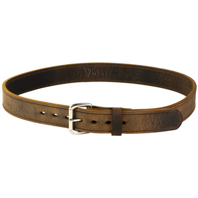 Shop Versacarry Rancher Carry Belt, Size 44", Leather, Brown BR502-44. Buy best Belts from gritrsports.com | Reviews and Shipping options available