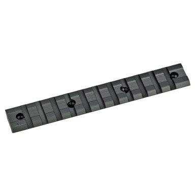 Shop Weaver Multi Slot, Fits Remington 783 SA, Matte Finish, Black 48310. Buy best Scope Mounts from gritrsports.com | Reviews and Shipping options available