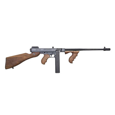 Shop AUTO ORDNANCE 1927A-1 Deluxe .45 ACP 16.5in 20rd Semi-Automatic Carbine (T1-14). Buy best Rifles from gritrsports.com | Reviews and Shipping options available