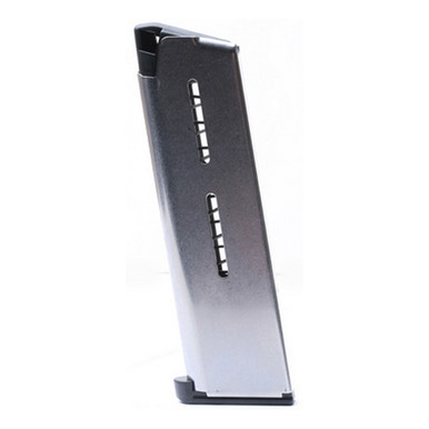 Shop WILSON COMBAT 1911 45 ACP 7rd Lo-Profile Steel Base Pad Magazine (47C). Buy best Pistol Magazines from gritrsports.com | Reviews and Shipping options available
