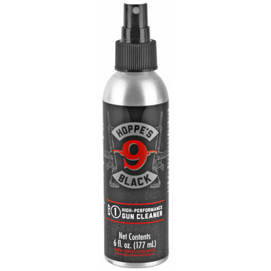 Shop Hoppe's Black, Gun Cleaner, Liquid, 6oz, Bottle HBC6. Buy best Cleaners from gritrsports.com | Reviews and Shipping options available