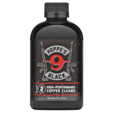 Shop Hoppe's Black, Copper Cleaner, Liquid, 4oz, Bottle HBCC. Buy best Cleaners from gritrsports.com | Reviews and Shipping options available