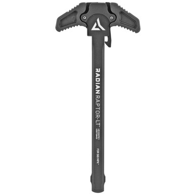 Shop Radian Weapons Raptor, Charging Handle, Black, Fits Sig MPX R0367. Buy best Charging Handles from gritrsports.com | Reviews and Shipping options available