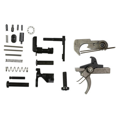 Shop Sons of Liberty Gun Works Blaster Guts, Lower Parts Kit, Nitride Finish, Black BG-LT. Buy best Lower Parts Kits from gritrsports.com | Reviews and Shipping options available