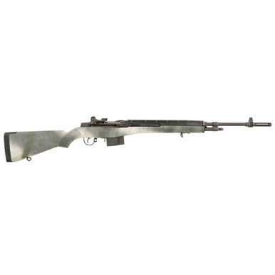 Shop SPRINGFIELD ARMORY M1A Standard Issue 308 Win 22in 10rd/15rd Cracked Earth Rifle (MA9112). Buy best Rifles from gritrsports.com | Reviews and Shipping options available
