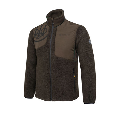 BERETTA Men's Trailhead Brown Bark Thermal Pro Jacket (P3441T196708AA)