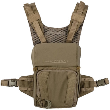 Shop EBERLESTOCK Recon Dry Earth Modular Bino Pack Harness (Z1SME). Buy best Bino Harnesses from gritrsports.com | Reviews and Shipping options available