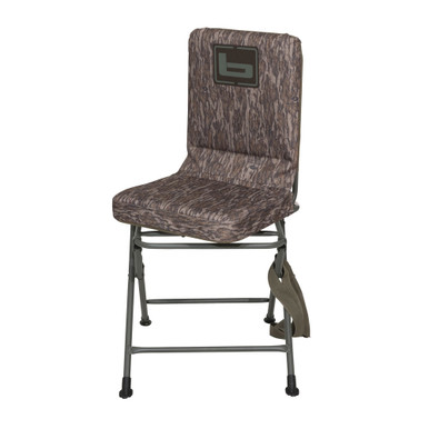 Bolderton 360 Comfort Swivel Hunting Chair with Armrests, Mossy Oak  Break-Up Country - 708674, Stools, Chairs & Seat Cushions at Sportsman's  Guide