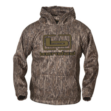 Shop BANDED b Logo Bottomland Hoodie (B1050007-BL). Buy best Hoodies from gritrsports.com | Reviews and Shipping options available