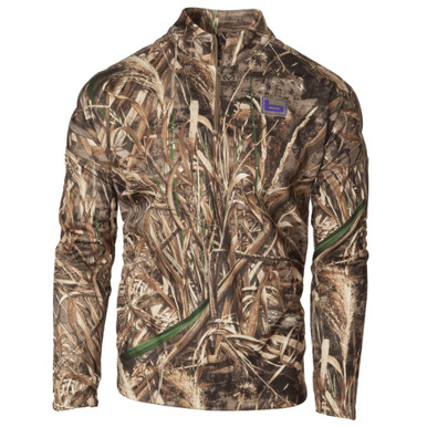 Shop BANDED Women's Tec Fleece 1/4 Zip Realtree Max-5 Pullover (B2010002-M5). Buy best Pullovers from gritrsports.com | Reviews and Shipping options available