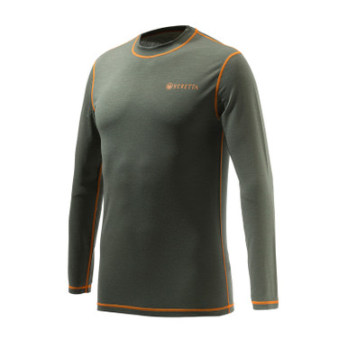 BERETTA Men's Merino Base LS T-Shirt (IM201T19690715)
