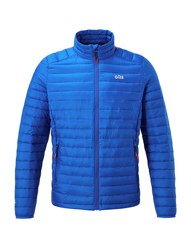 Shop GILL Men's Hydrophobe Down Blue Jacket (1065BLU). Buy best Jackets from gritrsports.com | Reviews and Shipping options available