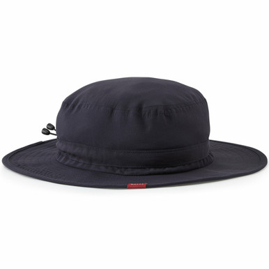 Shop GILL Technical Marine Navy Sun Hat (140N). Buy best Hats from gritrsports.com | Reviews and Shipping options available