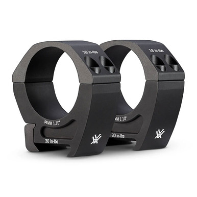 Shop VORTEX Pro Series 34mm Medium Rings (PR34-M). Buy best Scope Rings from gritrsports.com | Reviews and Shipping options available