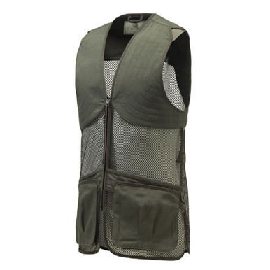 BERETTA Green Moss Full Mesh Vest (GT671T155307AA)