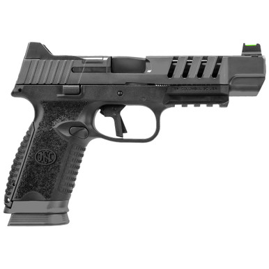 Shop FN AMERICA 509 LS Edge 9mm 5in 3x10rd Black/Gray Semi-Automatic Pistol (66-100940). Buy best Pistols from gritrsports.com | Reviews and Shipping options available