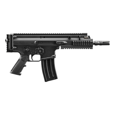 Shop FN AMERICA Scar 15P VPR 5.56x45mm 7.5in 30rd Black Long Pistol (38-101240). Buy best Long Pistols from gritrsports.com | Reviews and Shipping options available